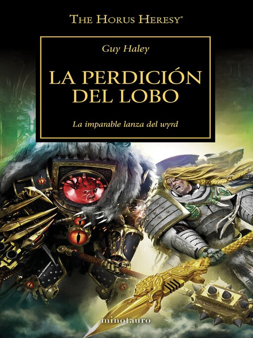 Title details for The Horus Heresy nº 49/54 La perdición del lobo by Varios Autores - Available